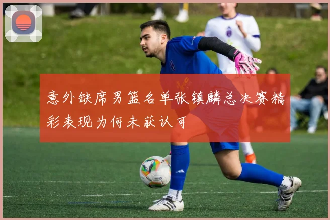 意外缺席男篮名单张镇麟总决赛精彩表现为何未获认可